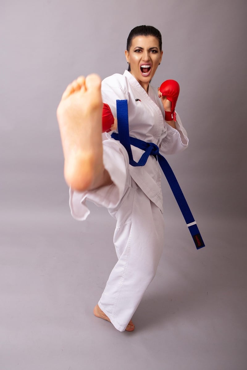 Jiu-Jitsu discipline